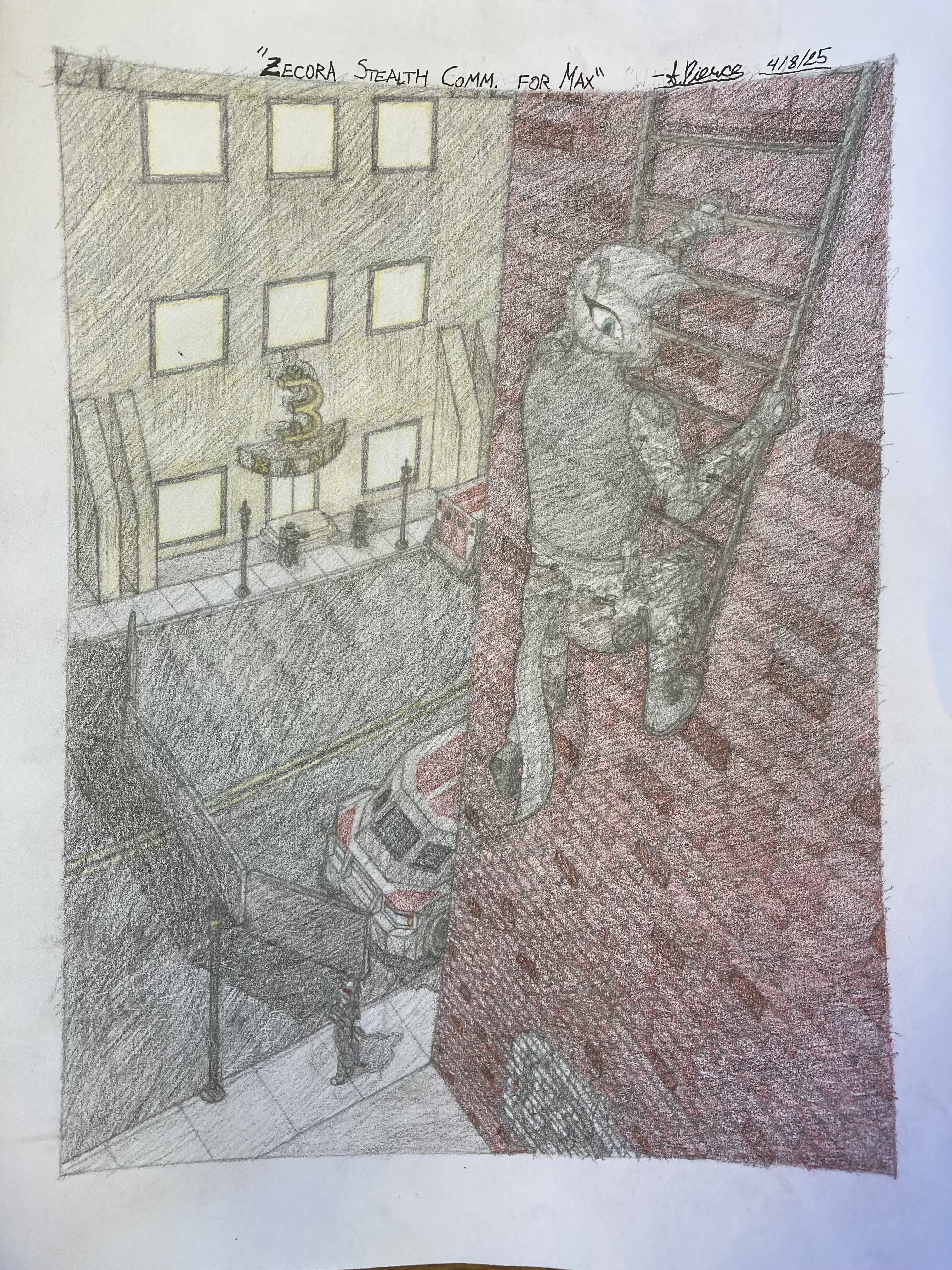 Zecora Stealth Comm. for Discord User Max